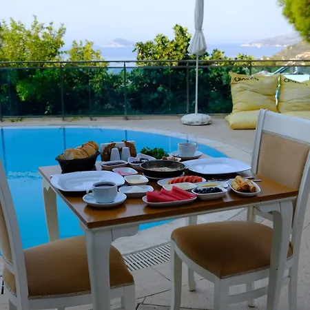 Enda Boutique Hotel Kalkan